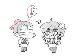 20230117 조걸&윤종 낙서모음