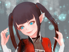 밤에 피는 달 ( 12화 )