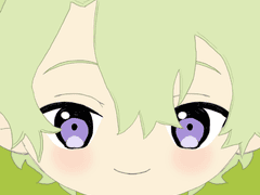 히요리 누이 버튜버 모델