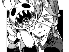 하얀개미핥기 커미션(close)