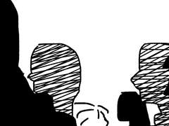 ◆타오르는 노을에 안녕을