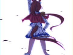 토카이 테이오, 등장!