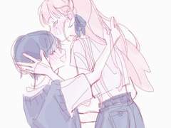 여름에 잡은 꽃잎