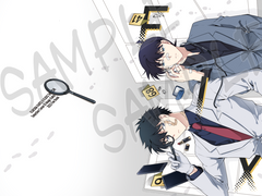 1디페 S11 신간(소장본): FIX 샘플원고