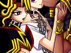 유희왕 그림 연성 1