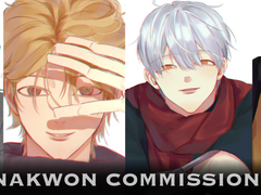 낙원 상시 커미션