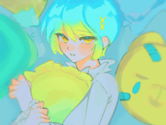 유민아(이로하 노아)설정표