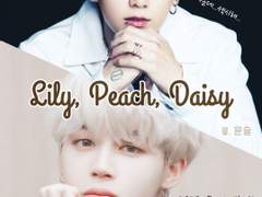 Lily, Peach, Daisy - 12