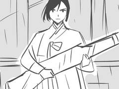 콕카스 아라리 뮤비 합작