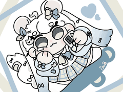 🧡지비타입 커미션🧡