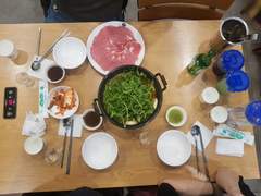 2023. 1. 17. 사촌동생들 내외, 내 남동생 내외와 함께 부부동반 모임(어제에서 오늘로 연기)