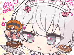 메이드가 너무해!!