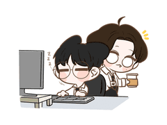 댕팀장과 냥대리의 비밀연애