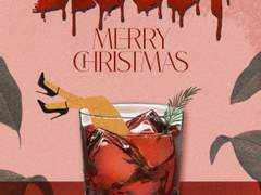 블러디 메리 크리스마스