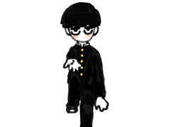 모브사이코 100 배경화면