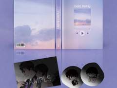 마츠사 앤솔로지 'Violet Medley' 판매폼 오픈