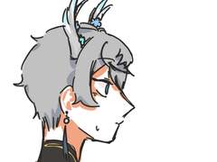 [레오이즈] 낙서~