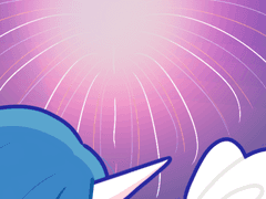 숨 막히게 가까웠던 그 순간