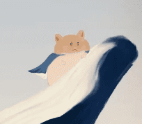 고래의 본체는 ???