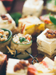 특별한 모둠 메뉴