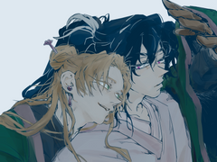 쌍존 만화+그림 백업