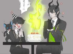 [트위스테] 2023 말레우스 생일