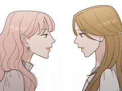 [GL] 그녀와 나의 곡선 15화