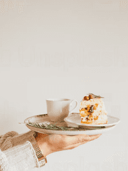 아가씨의 티타임