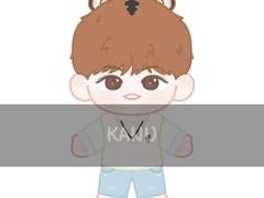 💖인형 도안 판매