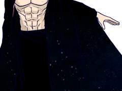 밤의 신과 양 치는 목자 이야기