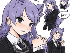 커미션 참고자료