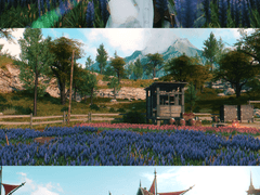 지쉐이드 프리셋 공유 Nostalgia-D