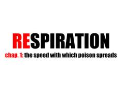 RESPIRATION 19 [ing]