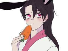 토끼 애기 낙낙