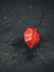 우과천청[雨過天晴]