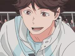 [하이큐] 나는 너를 사랑할거야