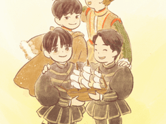 <최후진술> 그림 모음