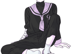 [아라가키 이부키/1학년]