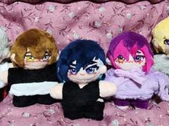 오후 8시의 인형공방 샘플