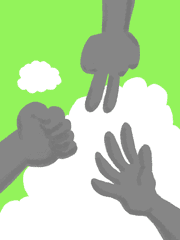 가위 바위 보 (단편만화)