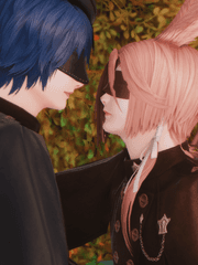 한여름 밤별과 반달이야기