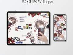 SEVENTEEN S.COUPS wallpaper