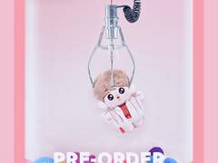 모옹꾹모옹찜 10cm 솜인형 Pre-order