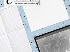 [굿노트 서식]블러 노트 시리즈