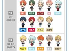 근데 '서클' 을 같이 한다는 건...