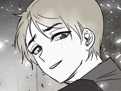 [좀아포AU] love end