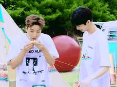 [몬스타엑스_문짝즈] 짧 유사 (명절 ver.)