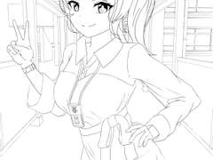 아린이의 샬레 부임기 초기 설정