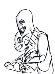 [가스샌] Old friend