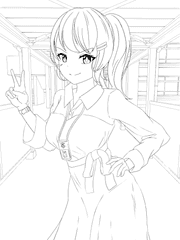 아린이의 샬레 부임기 